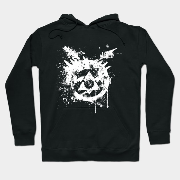 Seven Dedly Sins, Homonculous Hoodie by Blackscribbles